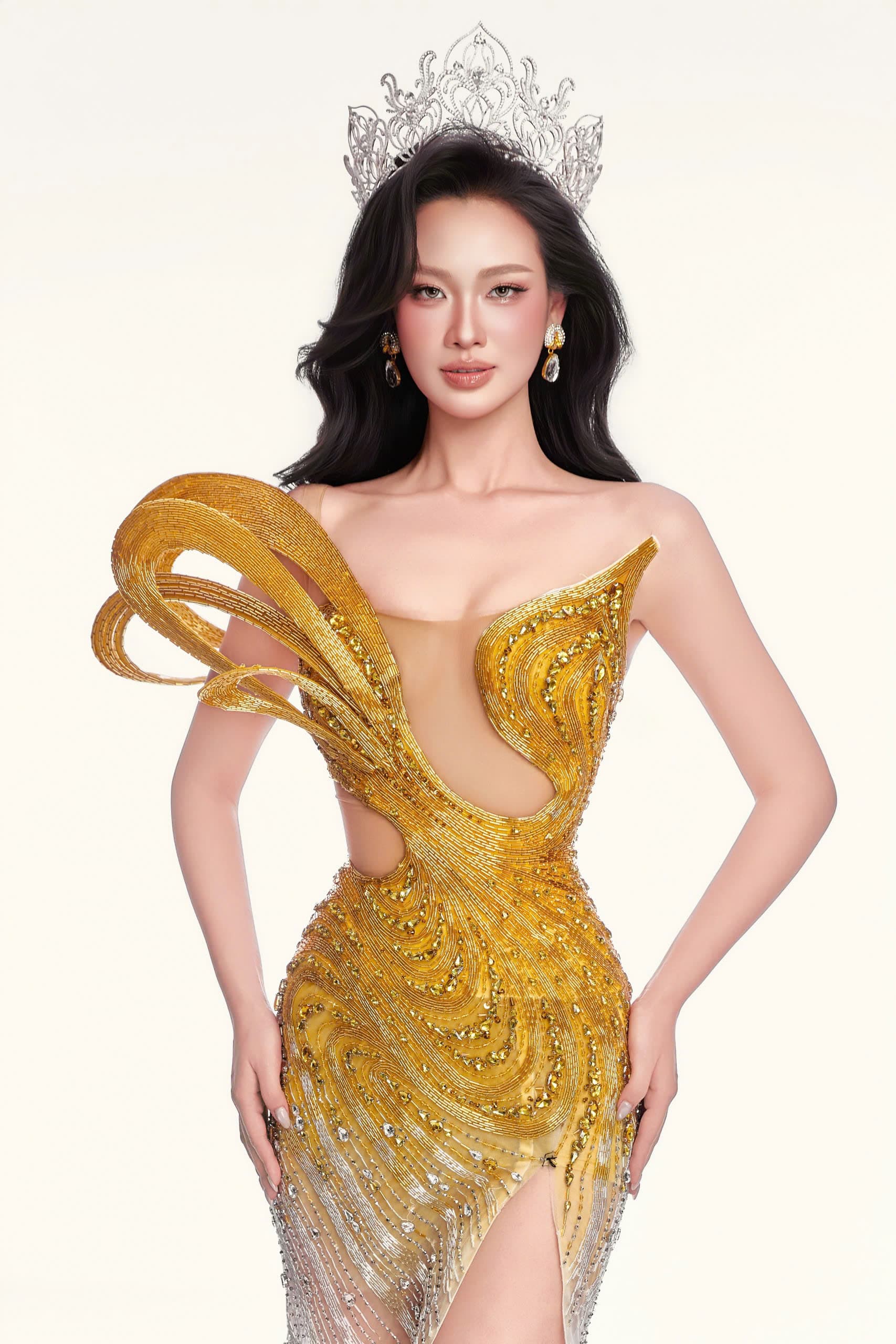 Hoa hậu Du lịch Việt Nam 2026 - Nguyễn Phương Linh